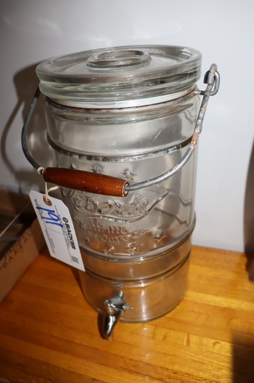 Liberty beverage dispenser