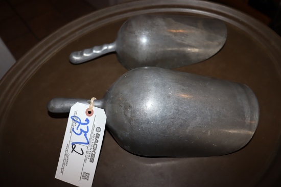 Times 2 - 85 oz. ingredient scoops