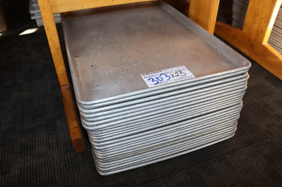 Times 25 - Full sized aluminum sheet pans
