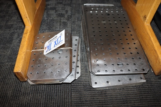 Times 12 - 1/2 & 12" x 20" steamer liners