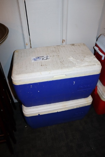 Pair to go - 48 quart coolers