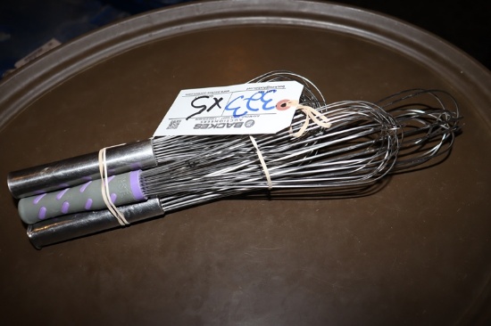 Times 5 - 12-14" & 16" whips