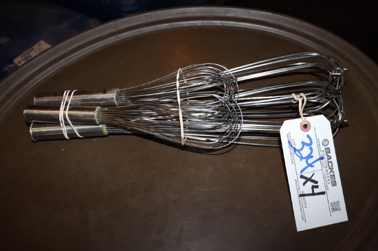 Times 4 - 12" & 16" whips