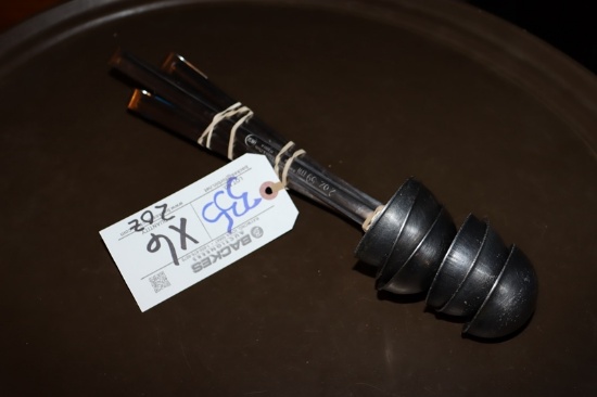 Times 6 - 2 oz. ladles