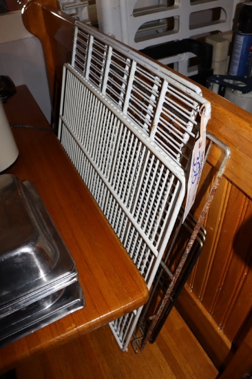 All to go - Cooler racks