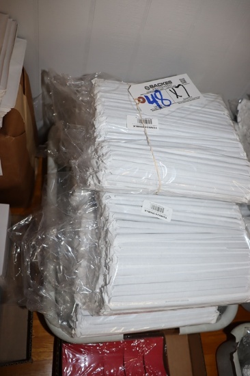 Times 7 - Packages of 9" drink straws