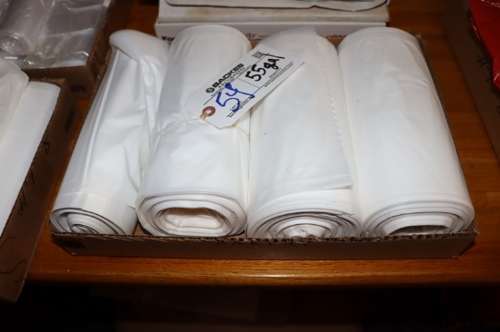 Box flat to go - 55 gallon trash bags