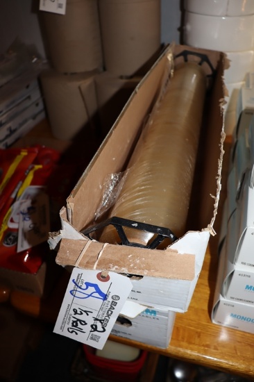 Pair to go - 1/2 rolls of 24" food film