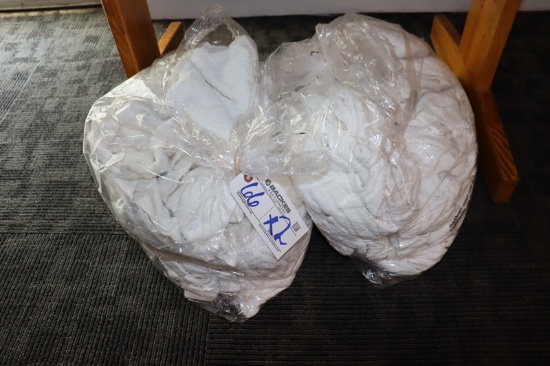 Times 2 - Bags of cleaning towels