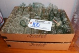 All to go - 2 boxes of salt & pepper shakers - no lids