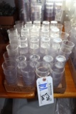 Box to go - 136) 5 oz. juice glasses