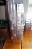 Times 79 - Cambro 20 oz. plastic Pepsi glasses