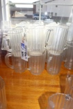 Times 18 - Cambro 60 oz. bounce pitchers