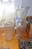 Times 6 - 64 oz. bounce pitchers