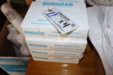 Times 4 - Boxes of Monogram 8