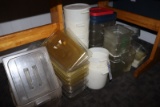 All to go - Broken/cracked inset pans