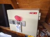 Floor safe - no combo