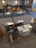 All to go - 1 compressor, 1 fan Bohn evap. & 2 fan Bohn evap.