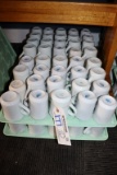All to go - 80 coffee cups