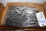 Times 10 - Dozen knives