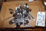 Times 3 - Dozen tea spoons