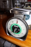 Pelouze 5# portion scale