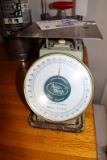 Accu-Weigh 32 oz. portion scale