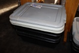Times 5 - Bus boxes with lids