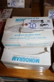 All to go - Opened boxes of 8