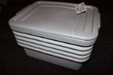 Times 5 - Bus boxes with lids