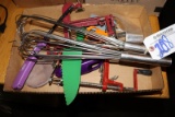 Box to go - Apple peelers, whips, & scissors