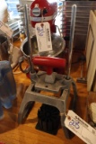 Lincoln dicer - missing cutters