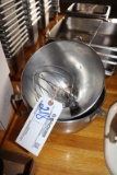 Pair to go - Stainless mixing bowls