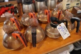 Times 8 - Bloomfield plastic coffee pots