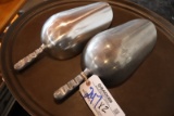 Times 2 - 85 oz. ingredient scoops