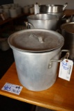 Aluminum 16 quart stock pot