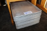 Times 25 - Full sized aluminum sheet pans