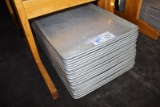 Times 25 - Full sized aluminum sheet pans