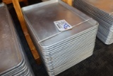 Times 22 - 1/2 sized aluminum sheet pans