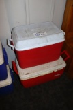 Pair to go - 30 & 48 quart coolers