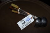 Times 4 - 4 oz. ladles