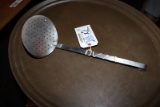 Times 2 - Stainless strainers