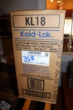 New box of 18