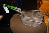Pair to go - 35 lb. fryer baskets
