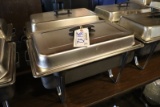 Times 2 - Stainless chaffing units
