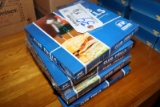 Times 5 - Boxes of club frills