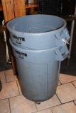 Times 2 - 30 gallon portable brute barrels