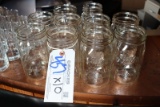 All to go - 10 quart jars