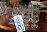 All to go - 12 wine glasses