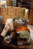 Box to go - Drink tickets, trash bags, & more